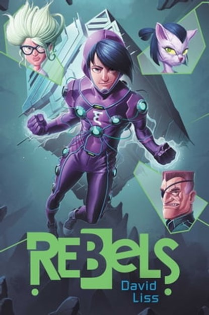Rebels, David Liss - Ebook - 9781481417846