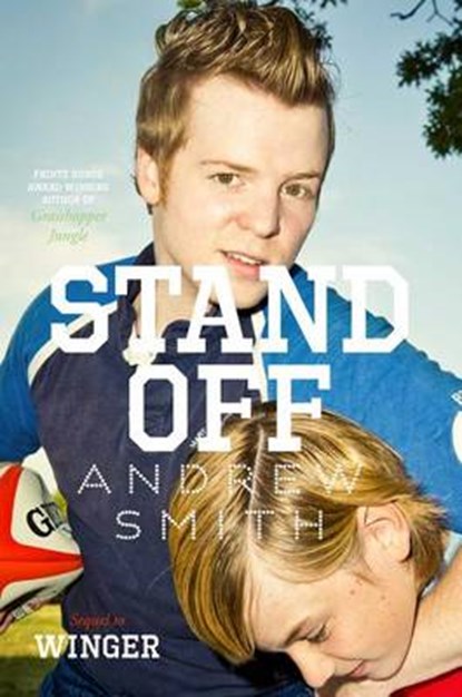 Stand-Off, SMITH,  Andrew - Gebonden - 9781481418294