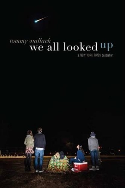 Wallach, T: We All Looked Up, Tommy Wallach - Paperback - 9781481418782