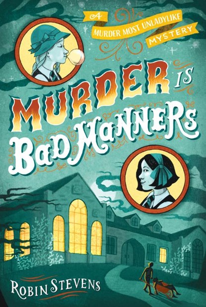 Murder Is Bad Manners, Robin Stevens - Paperback - 9781481422130