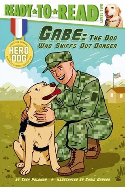 Gabe, Thea Feldman - Ebook - 9781481422390