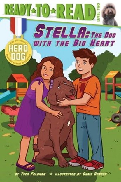 Stella, Thea Feldman - Ebook - 9781481422451