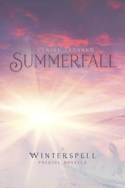 Summerfall, Claire Legrand - Ebook - 9781481422529