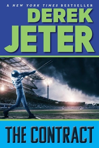 The Contract, Derek Jeter - Paperback - 9781481423137