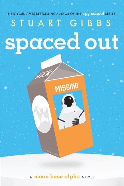 SPACED OUT R/E, Stuart Gibbs - Paperback - 9781481423373