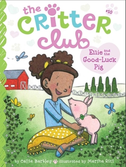 Ellie and the Good-Luck Pig, Callie Barkley - Paperback - 9781481424028
