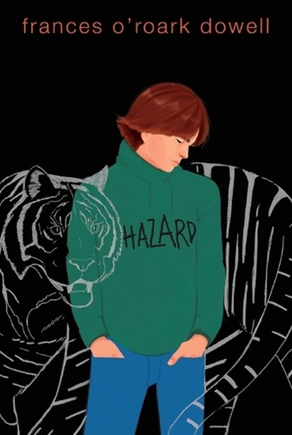 Hazard, Frances O'Roark Dowell - Paperback - 9781481424677