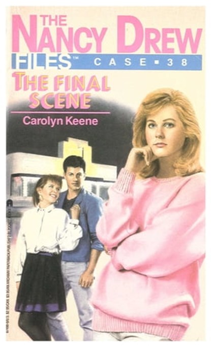 The Final Scene, Carolyn Keene - Ebook - 9781481424875