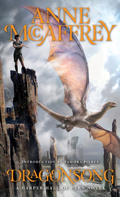 Dragonsong, Anne McCaffrey - Paperback - 9781481425803