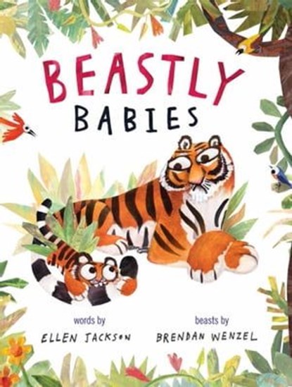 Beastly Babies, Ellen Jackson - Ebook - 9781481425858