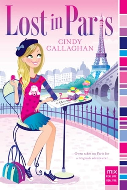 Lost in Paris, Cindy Callaghan - Ebook - 9781481426022