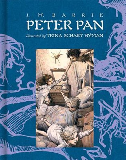 PETER PAN, James Matthew Barrie - Gebonden - 9781481426053