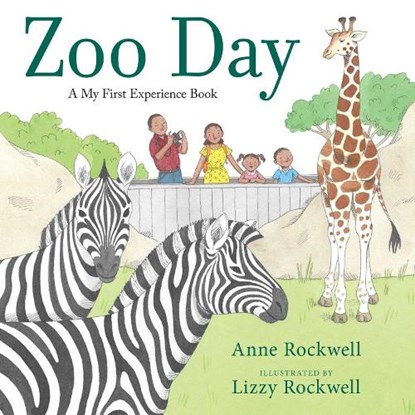 Zoo Day, Anne Rockwell - Paperback - 9781481427357