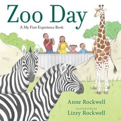 Zoo Day, Anne Rockwell - Ebook - 9781481427364