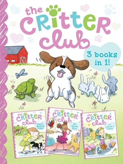 CRITTER CLUB #01 CRITTER CLUB, Callie Barkley - Paperback - 9781481427708