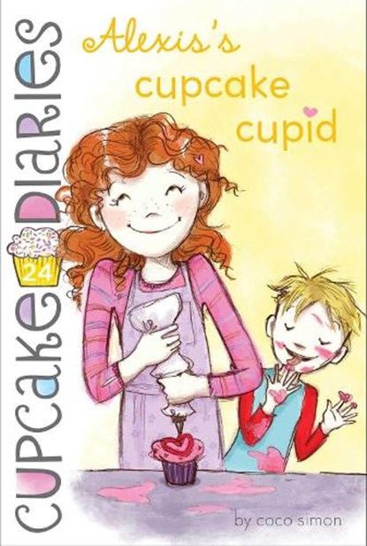 Alexis's Cupcake Cupid, Coco Simon - Paperback - 9781481428644