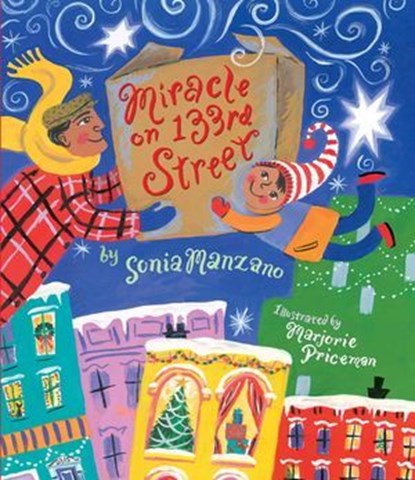 Miracle on 133rd Street, Sonia Manzano - Ebook - 9781481428927