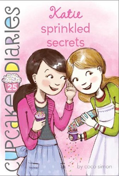 Katie Sprinkled Secrets, Coco Simon - Paperback - 9781481429191