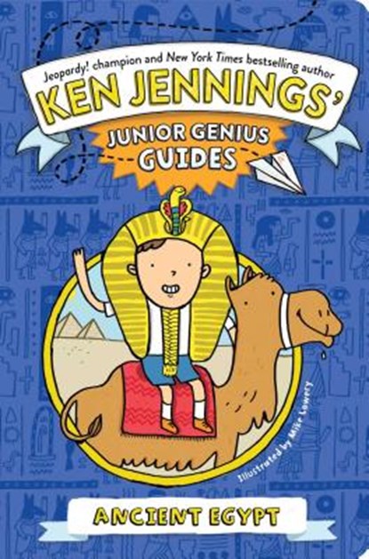 Ancient Egypt, Ken Jennings - Gebonden - 9781481429535