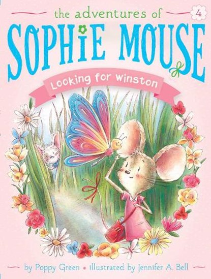 Looking for Winston, Poppy Green - Paperback - 9781481430036