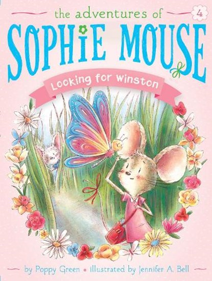 Looking for Winston, Poppy Green - Paperback - 9781481430036