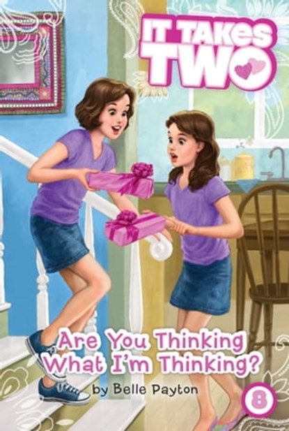 Are You Thinking What I'm Thinking?, Belle Payton - Ebook - 9781481431392
