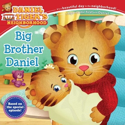 Big Brother Daniel, Angela C. Santomero - Gebonden - 9781481431729