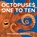 Octopuses One to Ten, Ellen Jackson - Gebonden - 9781481431828