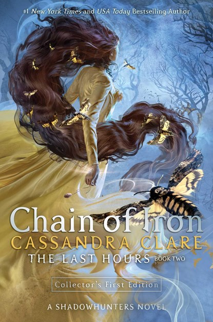 The Last Hours 2: Chain of Iron, Cassandra Clare - Gebonden - 9781481431903