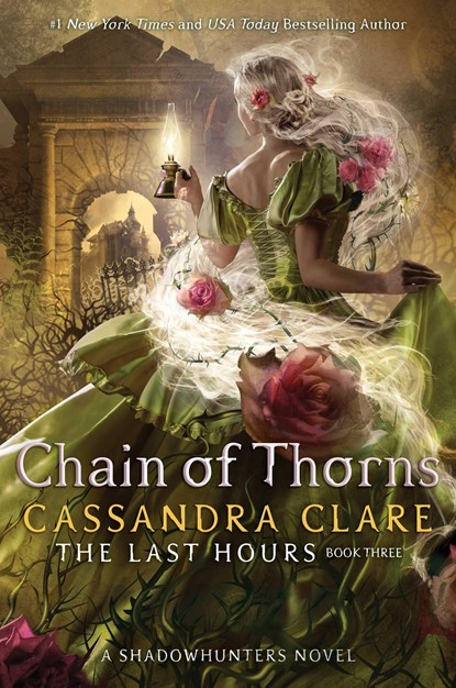 Chain of Thorns, Cassandra Clare - Gebonden - 9781481431934