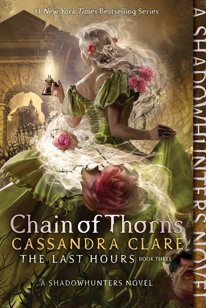 Clare, C: Chain of Thorns, Cassandra Clare - Paperback - 9781481431941