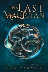 The Last Magician - Lisa Maxwell - 9781481432085