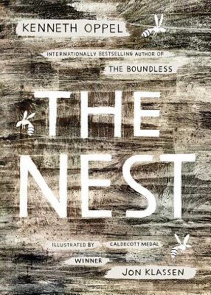 The Nest, Kenneth Oppel - Paperback - 9781481432337