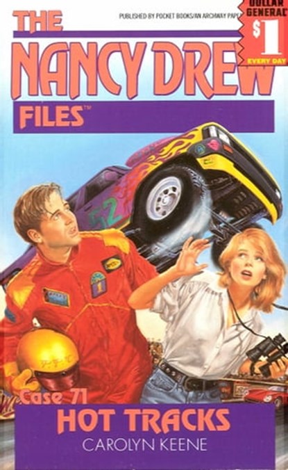 Hot Tracks, Carolyn Keene - Ebook - 9781481436755