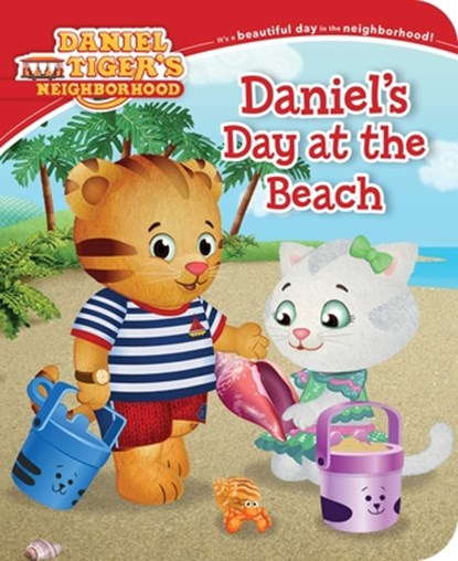 Daniel's Day at the Beach, niet bekend - Gebonden - 9781481436823