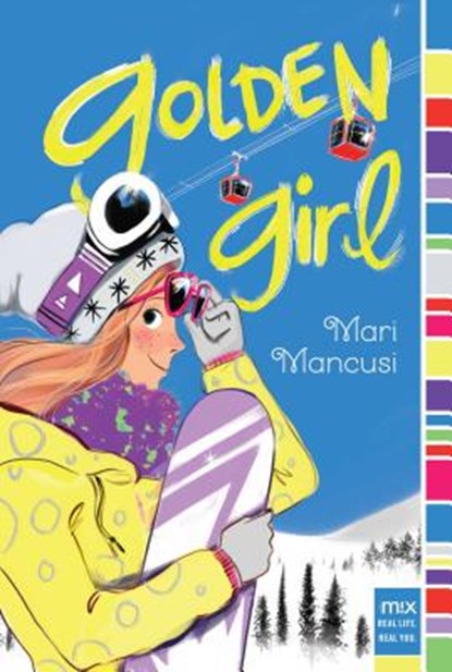 Golden Girl, Mari Mancusi - Paperback - 9781481437622