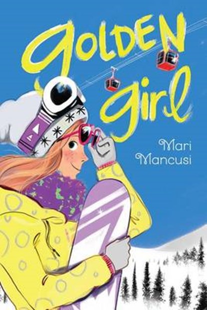 Golden Girl, MANCUSI,  Mari - Gebonden - 9781481437639