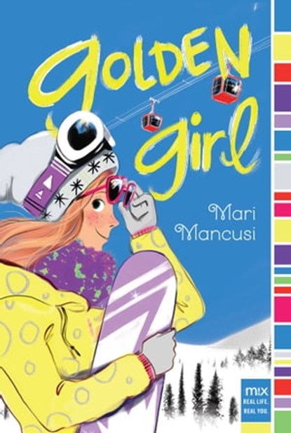 Golden Girl, Mari Mancusi - Ebook - 9781481437646