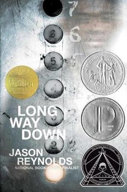 Long Way Down, Jason Reynolds - Gebonden - 9781481438254
