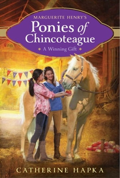 A Winning Gift, Catherine Hapka - Ebook - 9781481439701