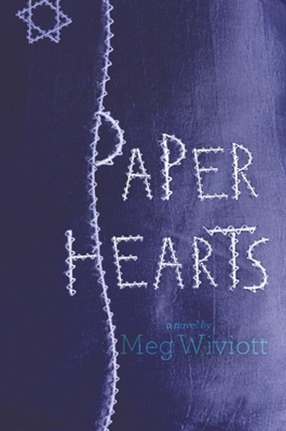 Paper Hearts, Meg Wiviott - Paperback - 9781481439848