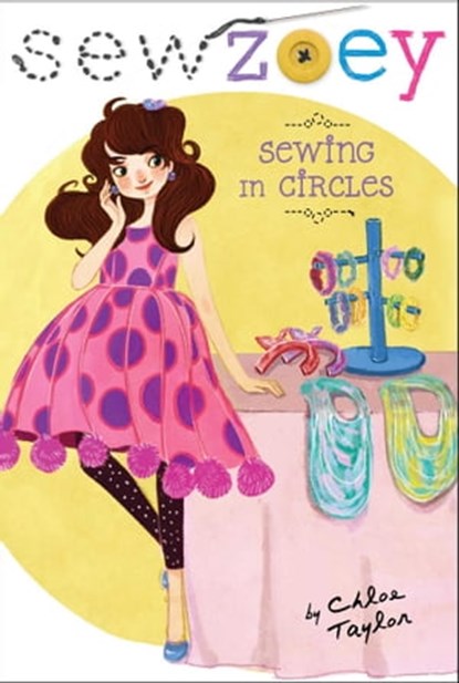 Sewing in Circles, Chloe Taylor - Ebook - 9781481440349
