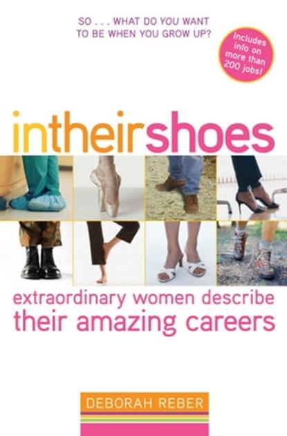 In Their Shoes, Deborah Reber - Ebook - 9781481440462