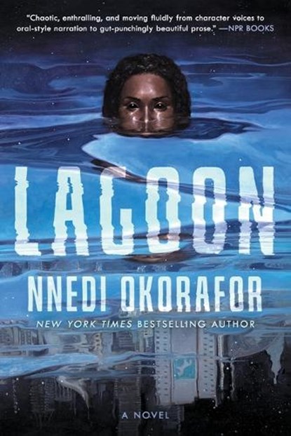 LAGOON R/E, Nnedi Okorafor - Paperback - 9781481440882
