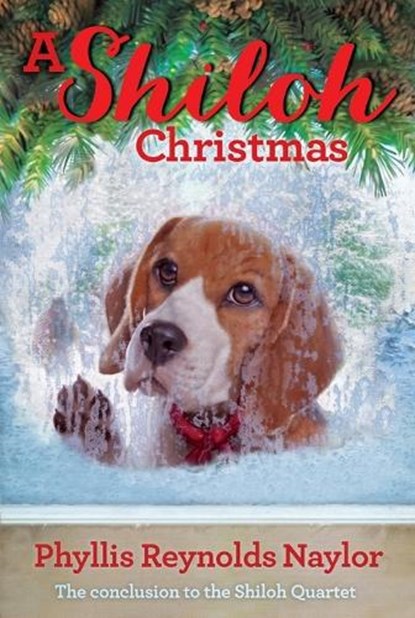 A Shiloh Christmas, Phyllis Reynolds Naylor - Paperback - 9781481441537
