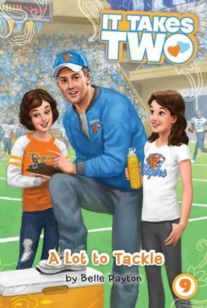 A Lot to Tackle, PAYTON,  Belle - Gebonden - 9781481442039