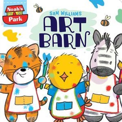 Art Barn, Sam Williams - Ebook - 9781481442602