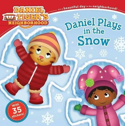 Daniel Plays in the Snow, Becky Friedman - Paperback - 9781481443340