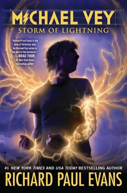 Michael Vey 5, Richard Paul Evans - Paperback - 9781481444118