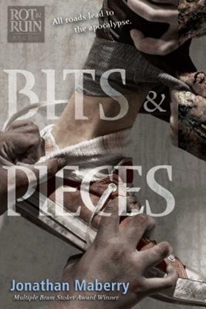 Bits & Pieces, Jonathan Maberry - Paperback - 9781481444194